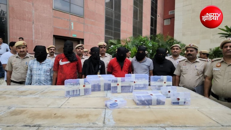पानी मांगकर घर में घुसे बदमाश, महिला को बंधक बनाकर लूट 75 लाख; 48 घंटे में हुआ खुलासा
