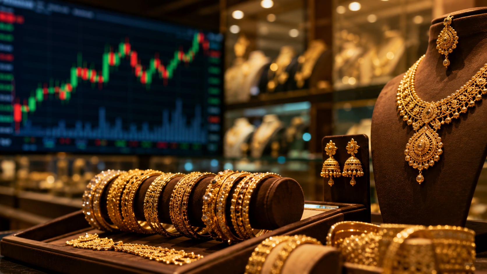 HSBC Retains 'Buy' On Titan, Kalyan Jewellers; Check Target Prices