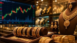 Jewellery Stocks In Focus: How Are Kalyan Jewellers, PC Jeweller, Senco, Sky Gold, Others Performing