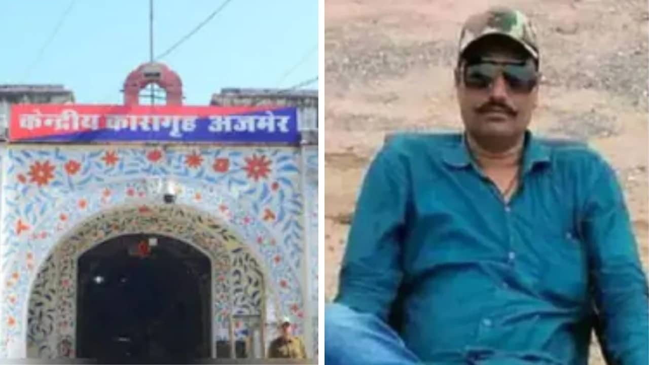 चंबल के खूंखार डकैत जगन गुर्जर की जिस जेल में हुई थी हत्या, उसकी हाई सिक्योरिटी का सच आया सामने