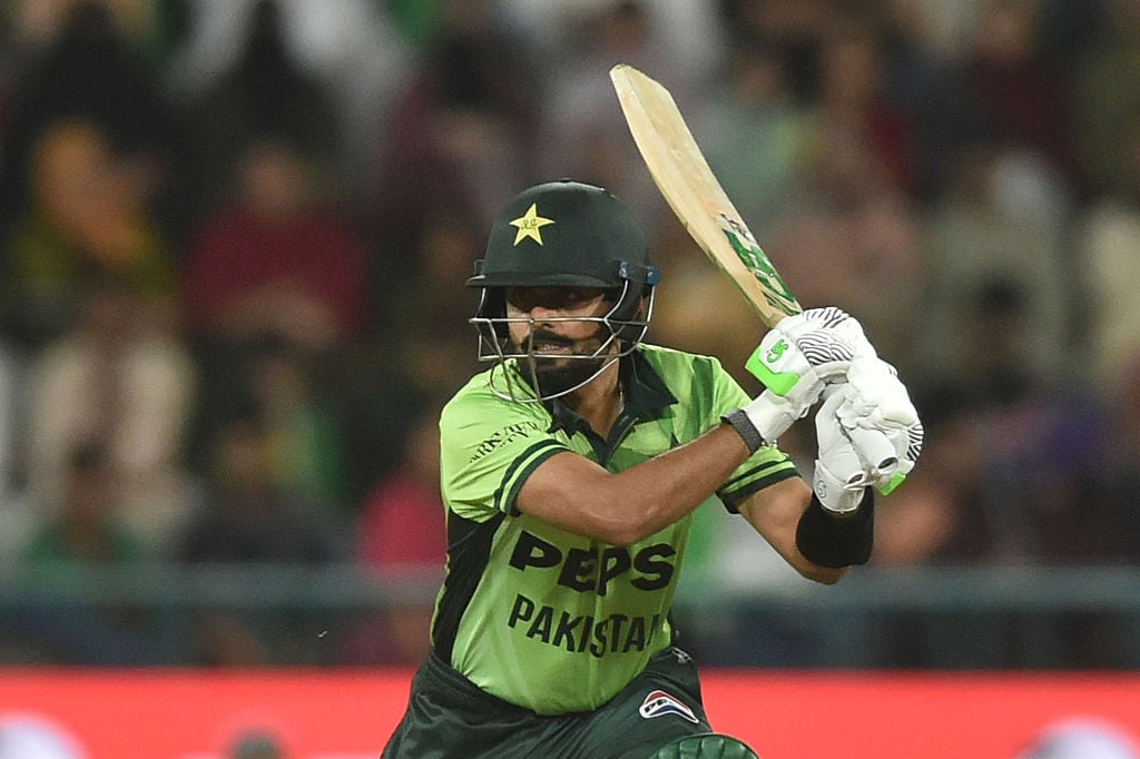 Irfan Pathan says Pakistani media ran a fake story involving Babar Azam
