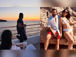 Kareena Kapoor And Saif Ali Khan's Vacation Album Is All About Travel, Love And Glam
