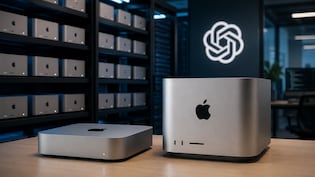 Why Is Chat-GPT Maker OpenAI Buying Tens Of Thousands Of Apple Mac Minis?