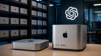 Why Is Chat-GPT Maker OpenAI Buying Tens Of Thousands Of Apple Mac Minis?