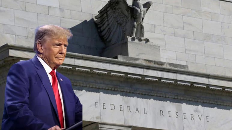 US Debt Hits $40 Trillion, Trump Says 'We Should Be Paying Much Less'