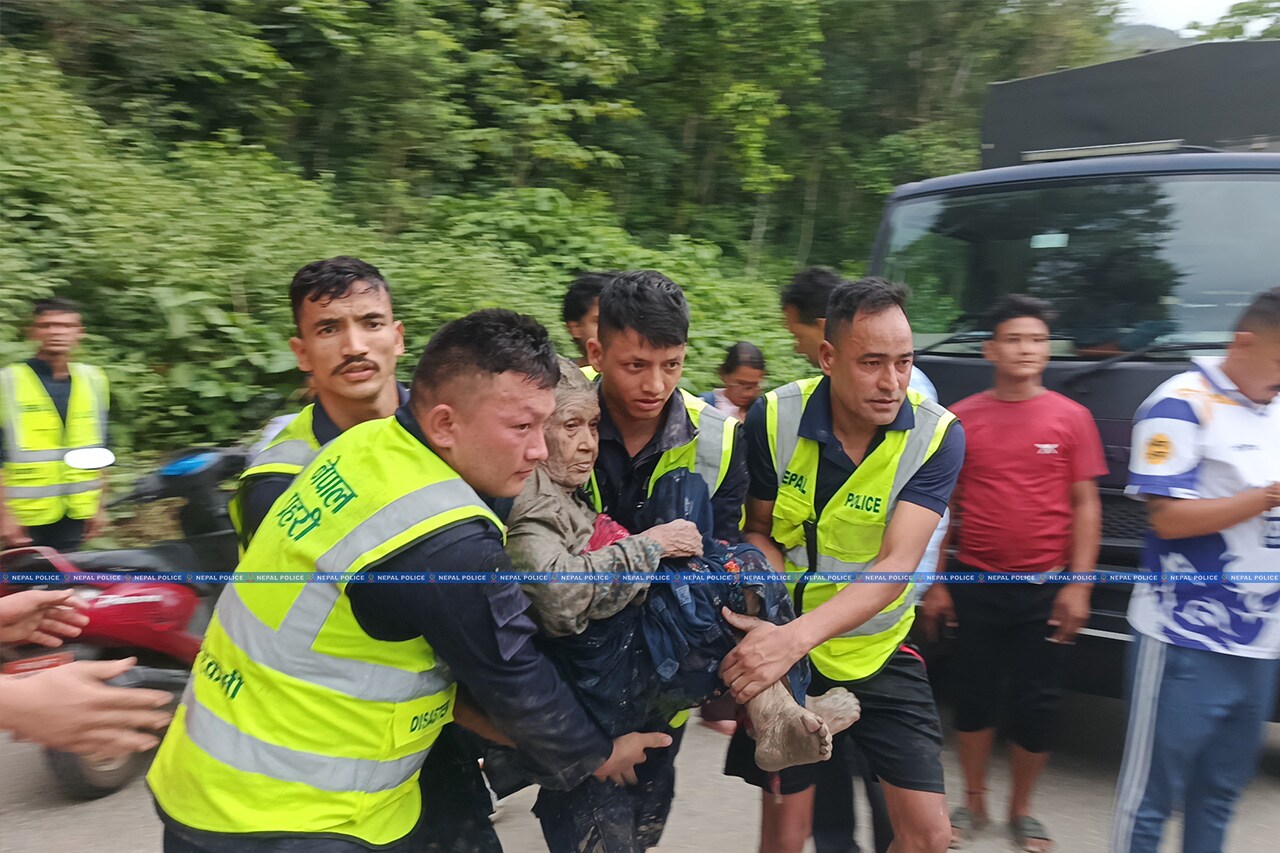 Nepal Floods: 320 Indians Not Contactable, 400 Of Our Pilgrims On Chinese Side Safe, MEA Says