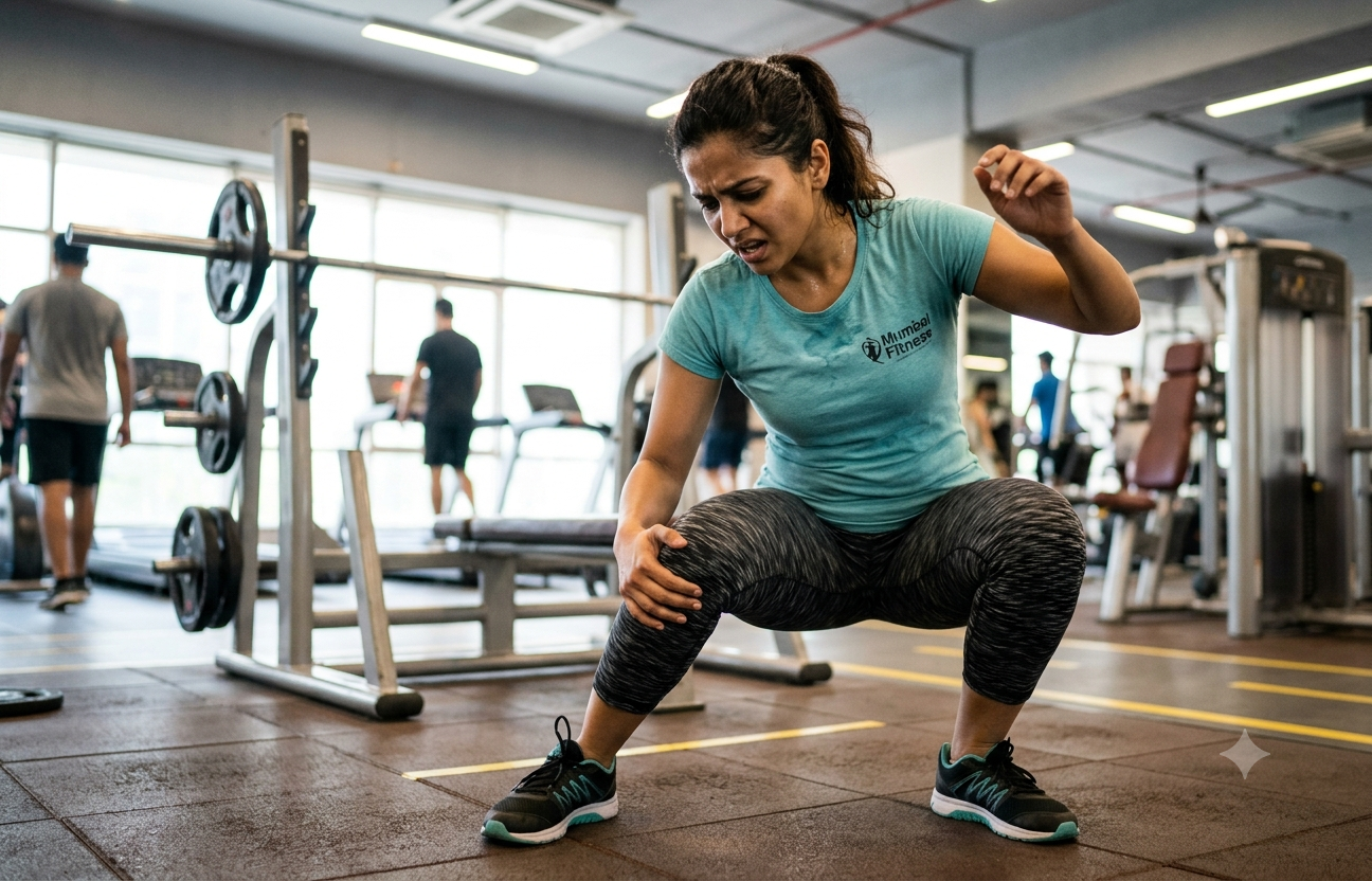 Knees Popping During Squats? What Your Joints May Be Telling You
