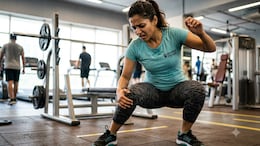 Knees Popping Every Time You Squat? Here's What Your Joints Are Actually Trying To Say