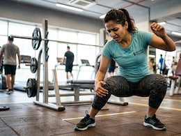 Knees Popping Every Time You Squat? Here's What Your Joints Are Actually Trying To Say