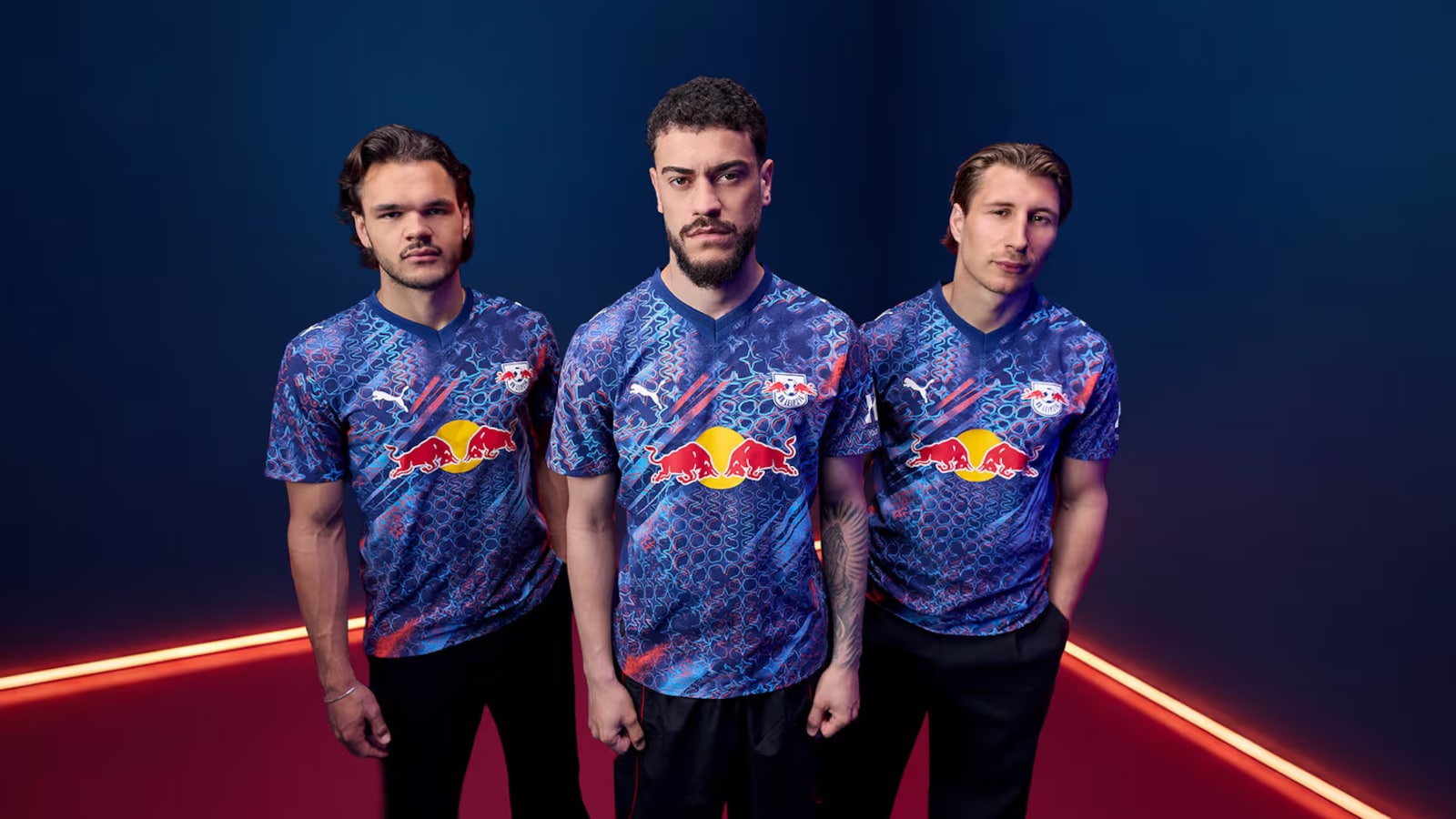 Back On The Big Stage: RB Leipzigs New 2026-27 Champions League Shirt