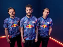 Back On The Big Stage: RB Leipzigs New 2026-27 Champions League Shirt