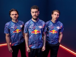 Back On The Big Stage: RB Leipzig's New 2026-27 Champions League Shirt