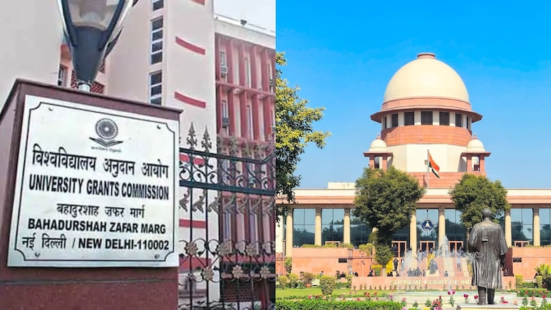 उच्च शिक्षण संस्थानों में जातिगत भेदभाव वाले नियम पर SC में सुनवाई, UGC बोला- नए नियमों पर कर रहे पुनर्विचार