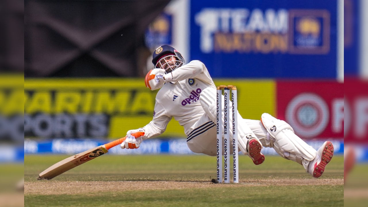 Why Rishabh Pant Retired Hurt During 2nd Test Against Sri Lanka