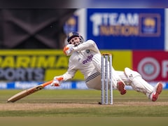 Why Rishabh Pant Retired Hurt During 2nd Test Against Sri Lanka