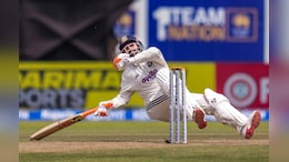 Why Rishabh Pant Retired Hurt During 2nd Test Against Sri Lanka