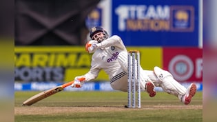 Why Rishabh Pant Retired Hurt During 2nd Test Against Sri Lanka