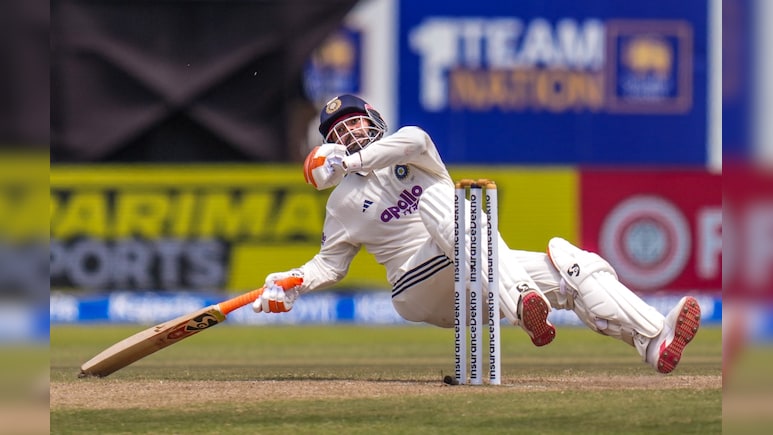 Why Rishabh Pant Retired Hurt During 2nd Test Against Sri Lanka