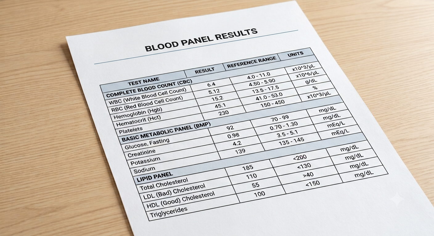 Triglyceride HDL ratio can be a marker that can determine heart disease risk
