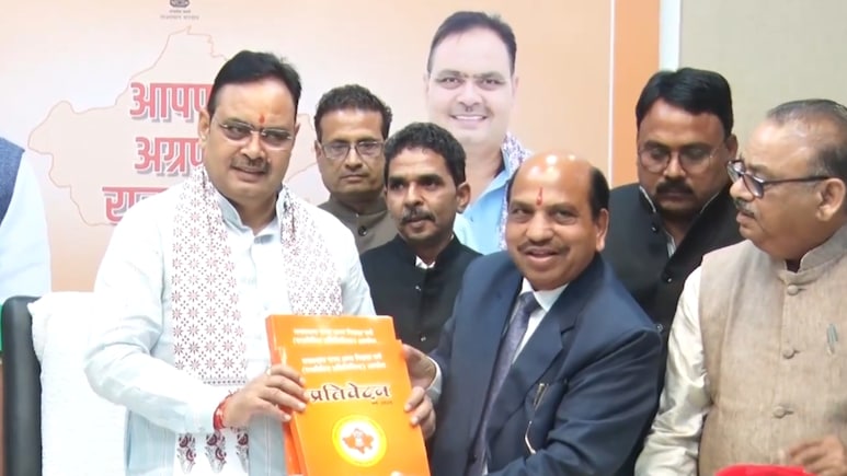 राजस्थान में पंचायत-निकाय चुनाव का रास्ता साफ, OBC आयोग ने सीएम भजनलाल को सौंपी रिपोर्ट, जानें आगे क्या होगा