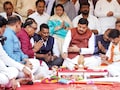 इंदौर के दशहरा मैदान में लगेगी अटल जी की 25 फीट ऊंची प्रतिमा, सीएम डॉ. मोहन यादव ने किया भूमिपूजन