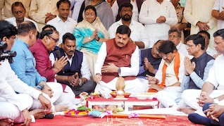 इंदौर के दशहरा मैदान में लगेगी अटल जी की 25 फीट ऊंची प्रतिमा, सीएम डॉ. मोहन यादव ने किया भूमिपूजन