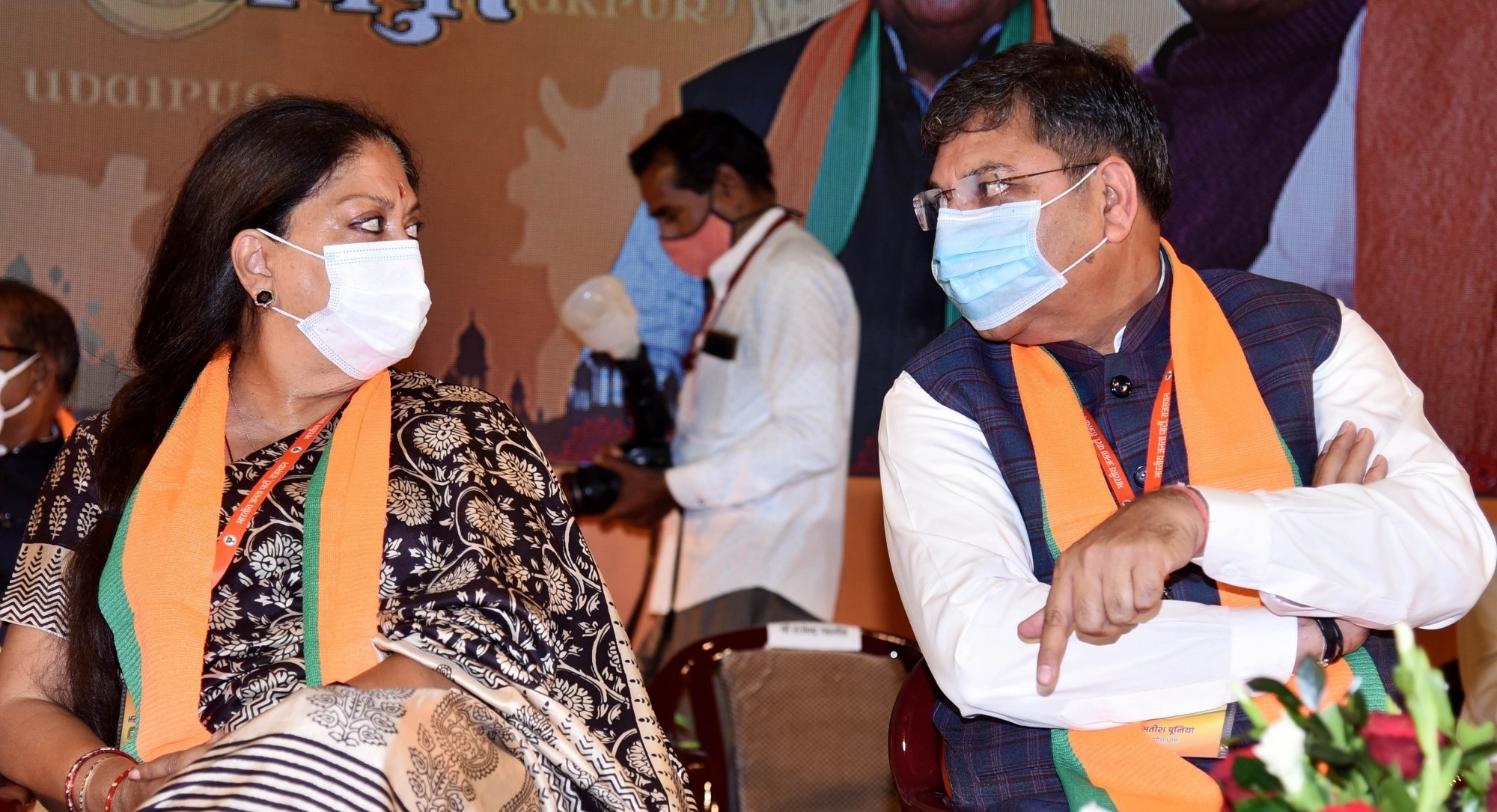सतीश पूनिया का ‘प्लेबुक': माइक्रो मैनेजमेंट से ‘रिश्तेदारी' तक, पंजाब में BJP की नई रणनीति