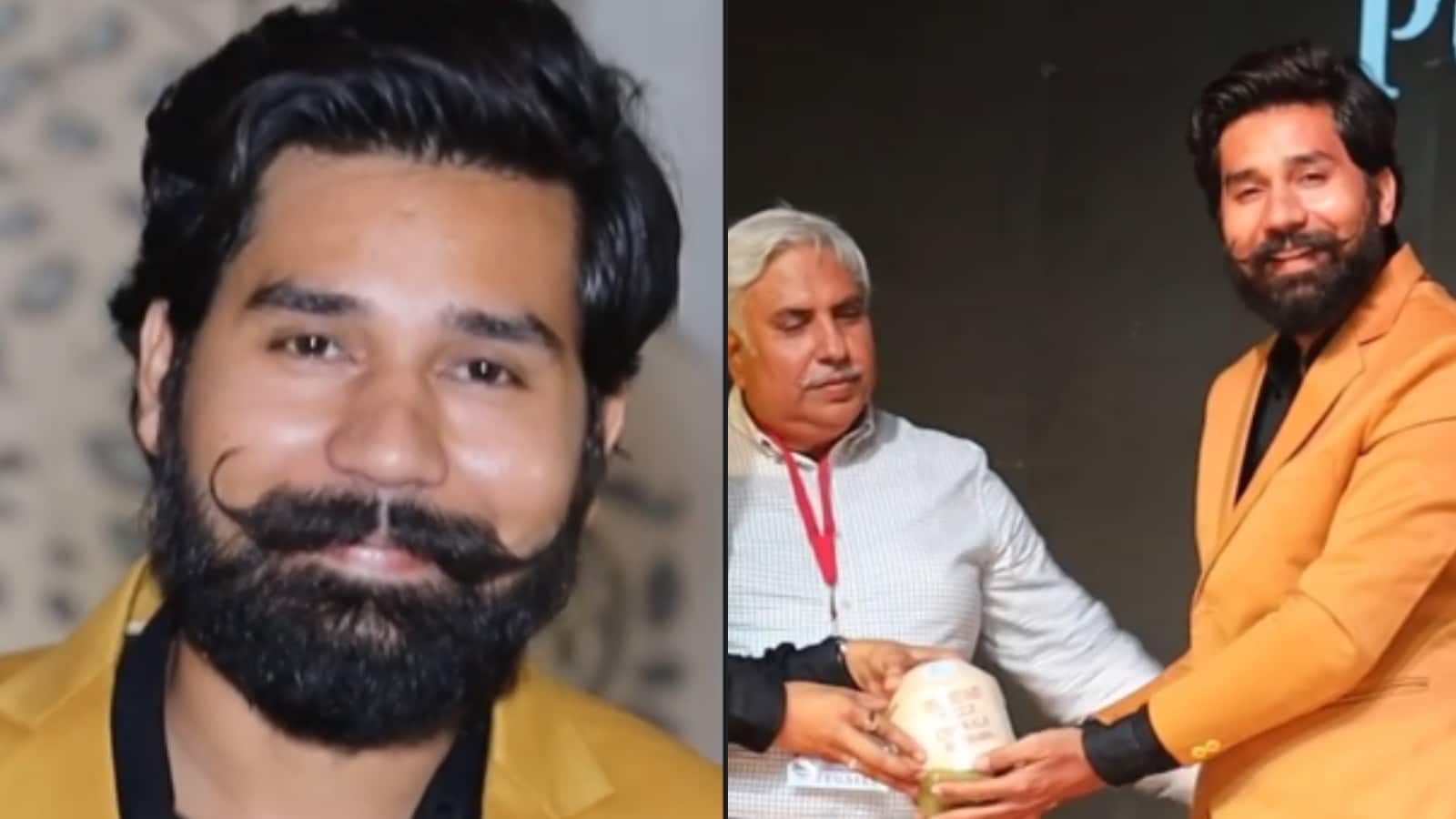 रोहित शर्मा को स्टार्टअप कारोबारी के तौर पर कई पुरस्कार मिले रोहित शर्मा को स्टार्टअप कारोबारी के तौर पर कई पुरस्कार मिले