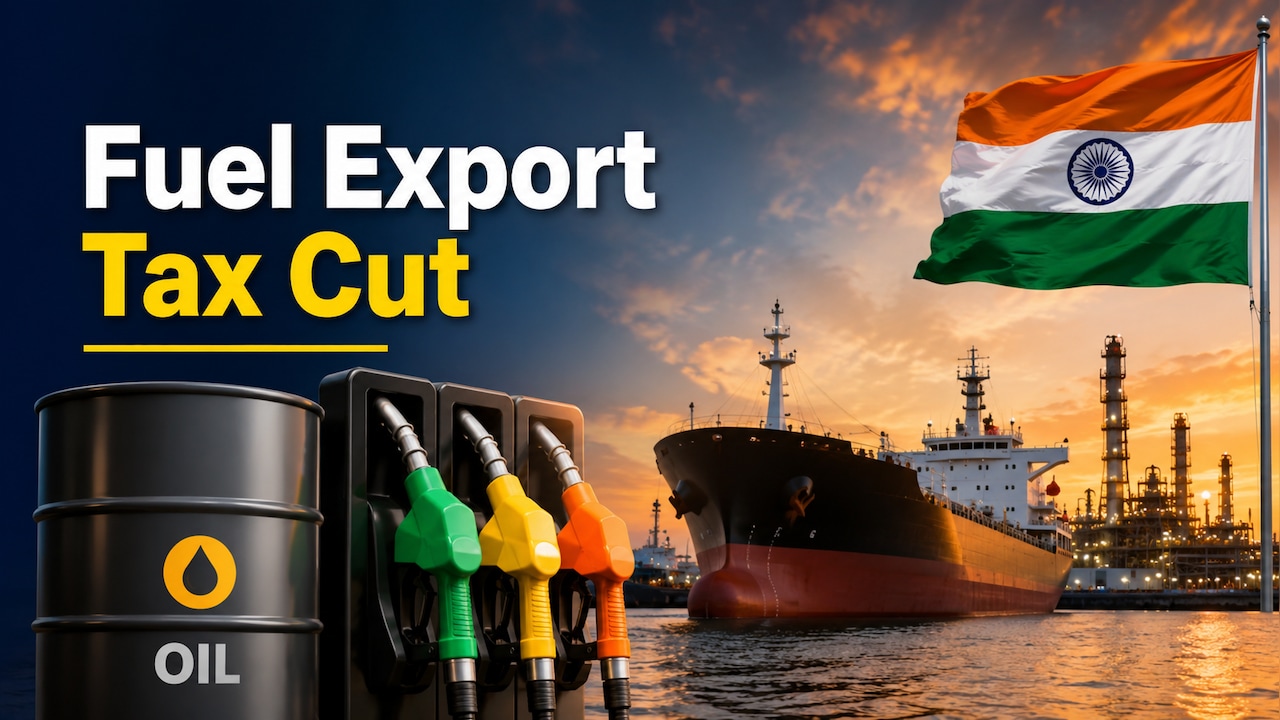 Govt Cuts Diesel, Aviation Fuel Export Windfall Tax; Petrol Duty Reduced To Zero