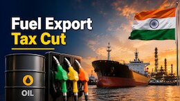 Govt Cuts Diesel, Aviation Fuel Export Windfall Tax; Petrol Duty Reduced To Zero