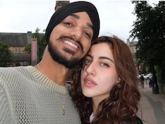 Arshdeep Singh Reacts To Rumoured Girlfriends Post. Her Reply Breaks Internet