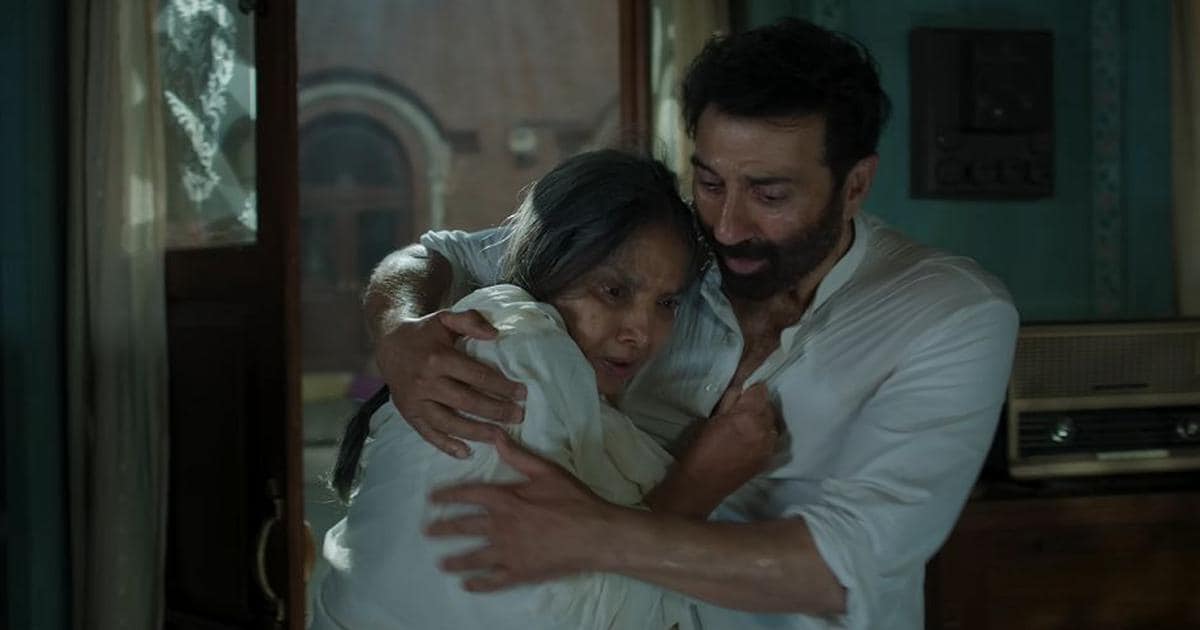 'Why Can't You See Sunny Deol As A Muslim?': Shabana Azmi On Batwara 1947