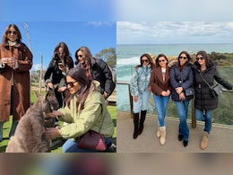 'Fabulous Lives Of Bollywood Wives Gang' Heads To Australia For A Glamorous Getaway