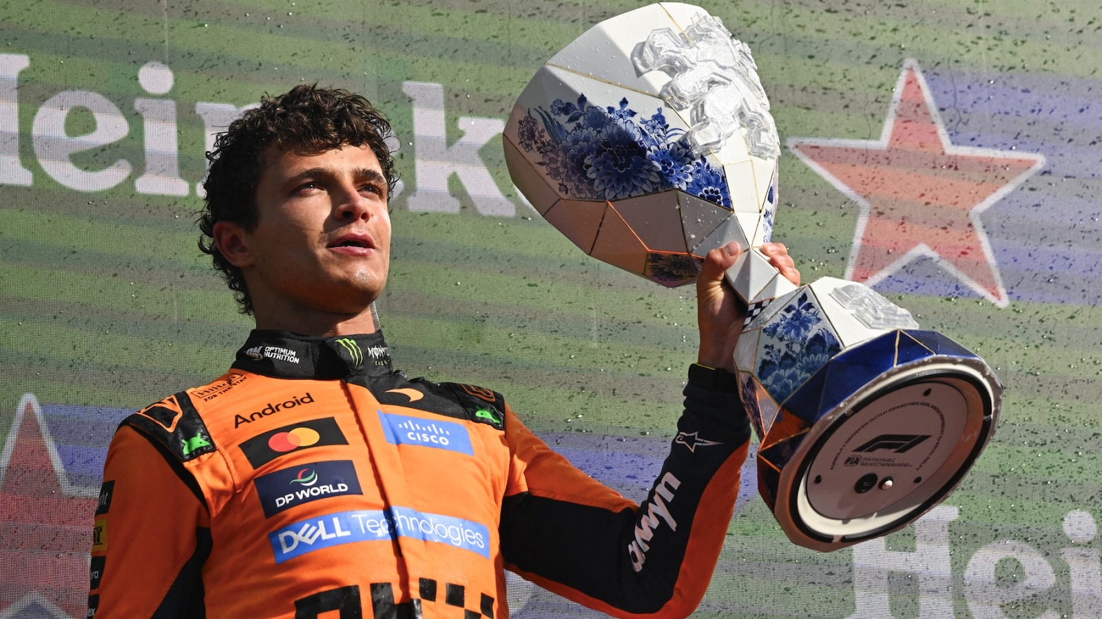 Lando Norris Signs Contract Extension With McLaren Until At Least 2030