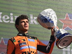 Lando Norris Signs Contract Extension With McLaren Until At Least 2030