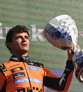 Lando Norris Signs Contract Extension With McLaren Until At Least 2030