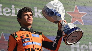 Lando Norris Reveals He Rejected Other Options Before McLaren Deal Extension