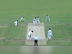 Watch: Vaibhav Sooryavanshi Takes Two Wickets In One Over In Duleep Trophy