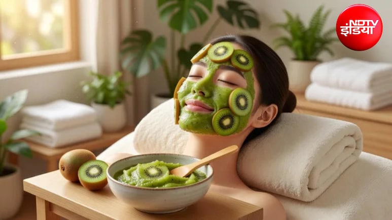 Kiwi Face Pack: चेहरे पर चाहिए इंस्टेंट ग्लो? घर पर बनाएं ये 2 कीवी फेस पैक, 15 मिनट में निखरेगा चेहरा