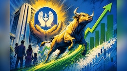 LIC Shares Rise Over 2% On Healthy Q1 Show; Check Key Numbers Inside