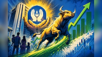 LIC Shares Rise Over 2% On Healthy Q1 Show; Check Key Numbers Inside