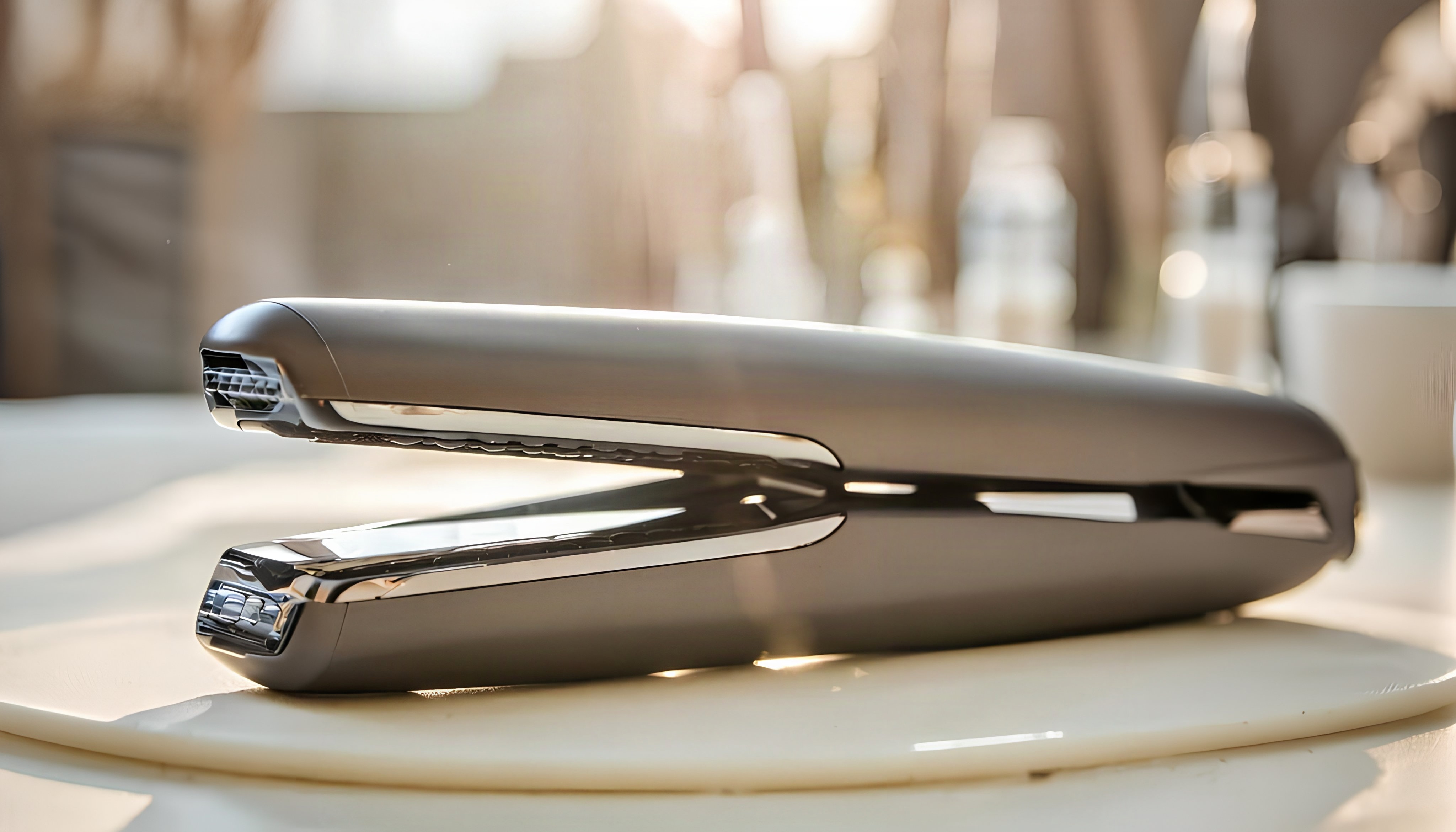 Straightener vs. Hot Air Brush: Which Is Faster For College Mornings Straightener vs. Hot Air Brush: Which Is Faster For College Mornings