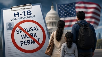 US Mulls H-1B Spousal Work Ban; Indian Diaspora To Be Worst Affected