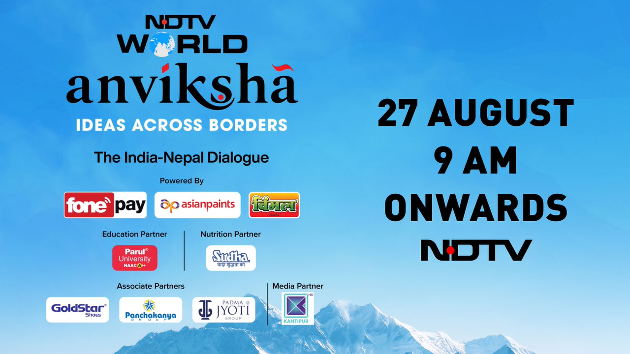 India-Nepal Summit: Ideas Across Borders, Futures In Focus