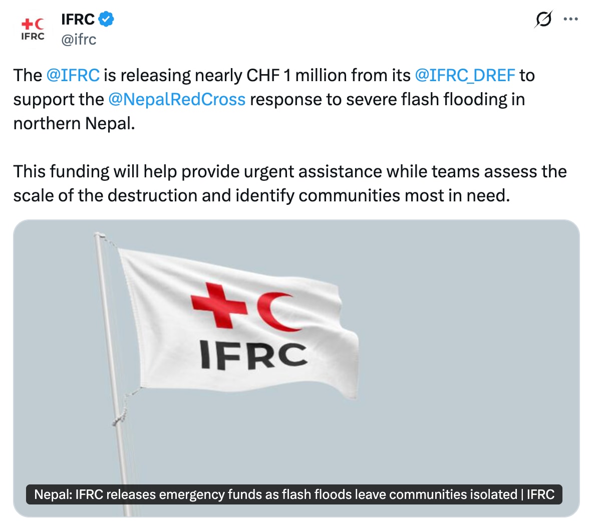 nepal floods 2026 death toll relief fund donation ways nepal floods 2026 death toll relief fund donation ways