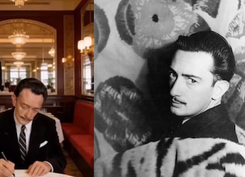 Harsh Goenka Shares How Salvador Dali Used Art To Avoid Paying Restaurant Bills