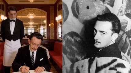 Harsh Goenka Shares How Salvador Dali Avoided Paying Restaurant Bills