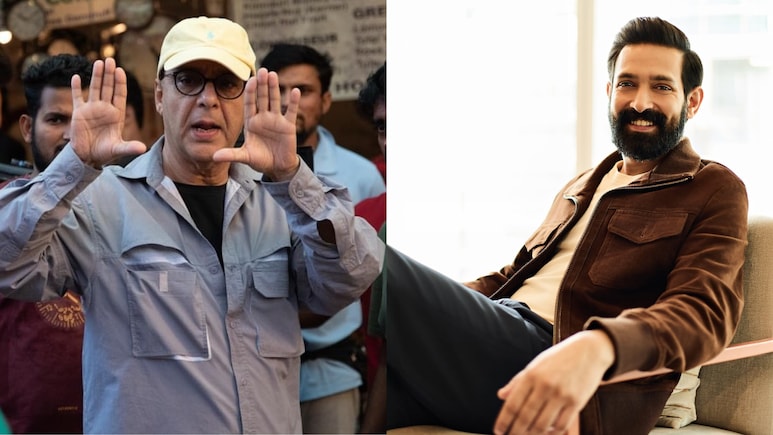 Vikrant Massey Recalls Vidhu Vinod Chopra Asking 'Why Should I Work With You?' Before <i>12th Fail</i>