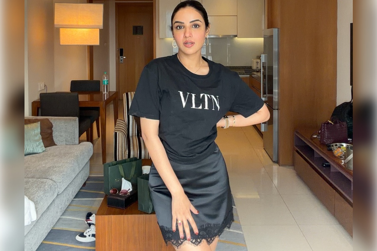 Jasmine Bhasin Reveals She Lost Parts Of Her Memory After Injury: "Bahut Dar Gayi Thi..."