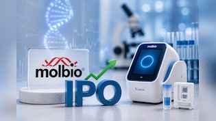 Molbio Diagnostics IPO Listing: Shares List At 21% Premium; Stock Opens At Rs 980